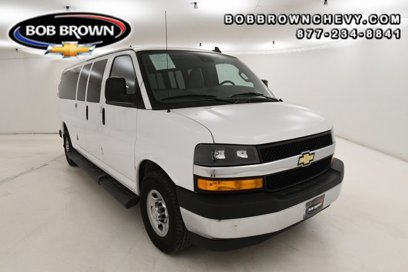 Used 2020 Chevrolet Express 3500 LT w/ LT Preferred Equipment Group
