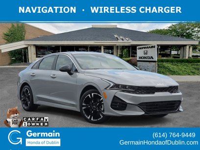 Used 2024 Kia K5 GT-Line w/ GT-Line Premium Package