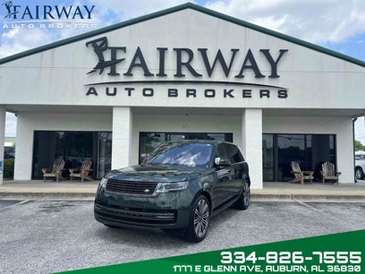 Used 2023 Land Rover Range Rover SE