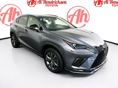 Used 2021 Lexus NX 300 F Sport w/ Accessory Package 2