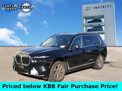 Used 2023 BMW X7 xDrive40i