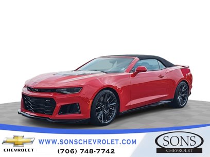 Used 2022 Chevrolet Camaro ZL1 w/ LPO, ZL1 Protection Package