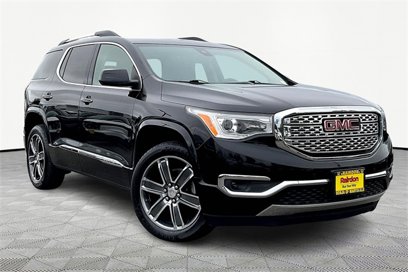 Used 2019 GMC Acadia Denali