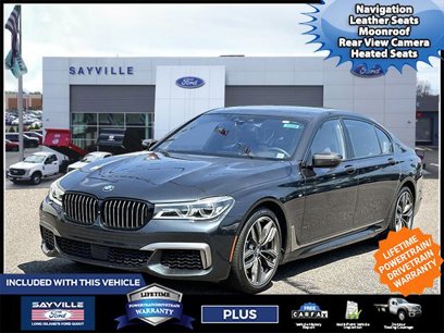 Used 2018 BMW M760i xDrive