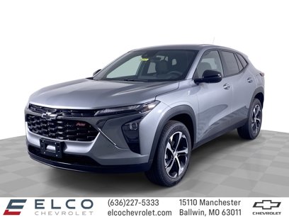 New 2025 Chevrolet Trax RS