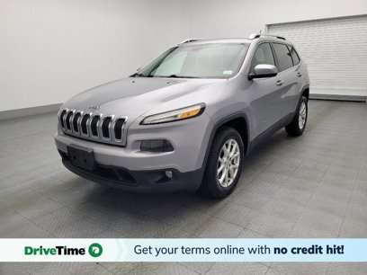 Used 2014 Jeep Cherokee Latitude w/ Cold Weather Group