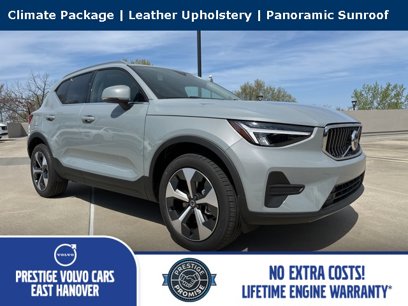 New 2025 Volvo XC40 B5 Core w/ Protection Package Premier