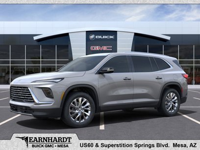 New 2025 Buick Enclave Preferred w/ Power Package