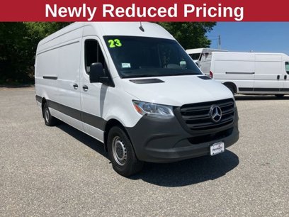Used 2023 Mercedes-Benz Sprinter 2500