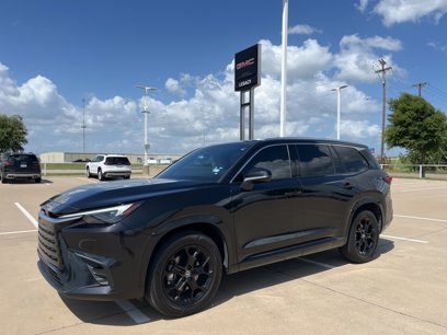 Used 2024 Lexus TX 350 FWD
