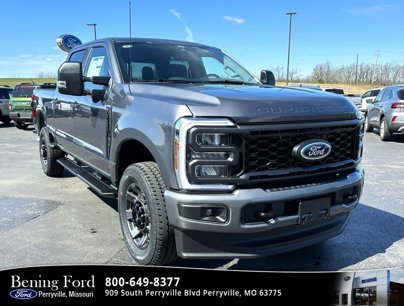 New 2025 Ford F250 XL