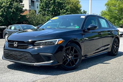 Used 2024 Honda Civic Sport