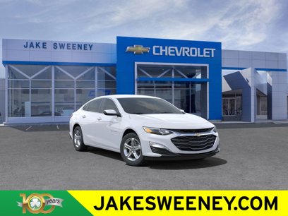 New 2025 Chevrolet Malibu LT