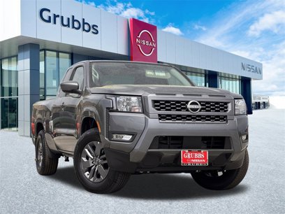 New 2025 Nissan Frontier SV w/ SV Convenience Package