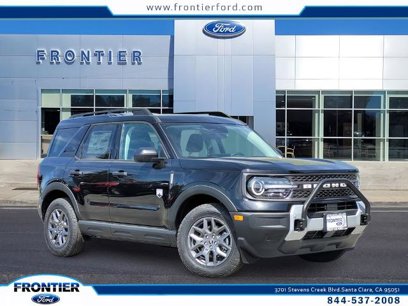 New 2025 Ford Bronco Sport Big Bend