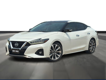 Certified 2023 Nissan Maxima Platinum w/ Sport Mat Group