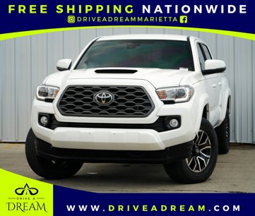 Used 2023 Toyota Tacoma TRD Sport
