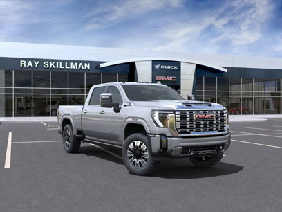 New 2025 GMC Sierra 3500 Denali w/ Denali Reserve Package