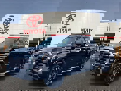 Used 2024 Toyota Tundra Limited