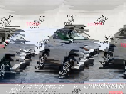 New 2025 Toyota RAV4 XLE Premium