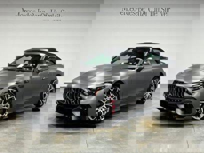 Certified 2022 Mercedes-Benz SL 55 AMG 4MATIC