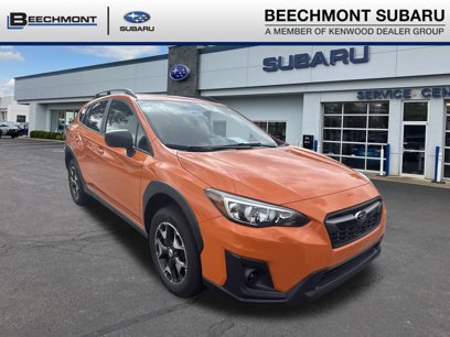Used 2018 Subaru Crosstrek 2.0i w/ Popular Package #3