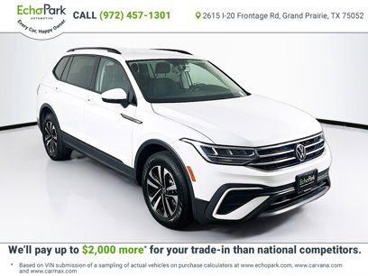 Used 2022 Volkswagen Tiguan S