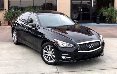 Used 2016 INFINITI Q50 3.0t Premium w/ 3.0T Premium Plus Package