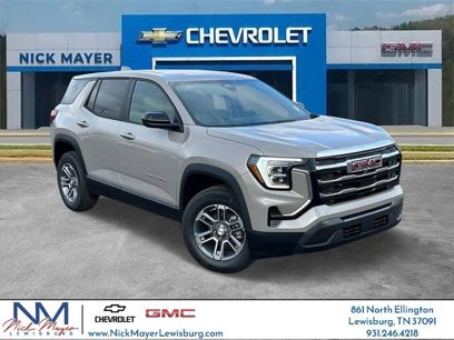 New 2025 GMC Terrain Elevation