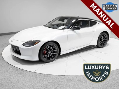 Used 2024 Nissan Z Performance w/ Floor Mat Package
