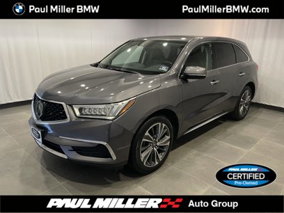 Used 2019 Acura MDX SH-AWD w/ Technology Package