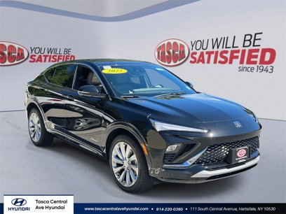 Used 2025 Buick Envista Avenir