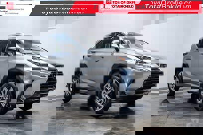 Used 2021 Lexus NX 300 FWD w/ Accessory Package