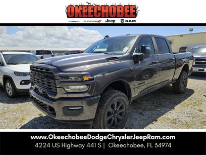 New 2025 RAM 2500 Big Horn