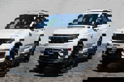 New 2025 Jeep Grand Cherokee Limited
