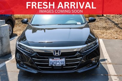 Used 2021 Honda Accord EX
