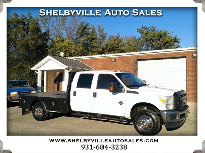 Used 2011 Ford F350 XL w/ PWR Equipment Group