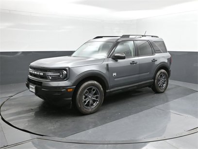Used 2022 Ford Bronco Sport Big Bend
