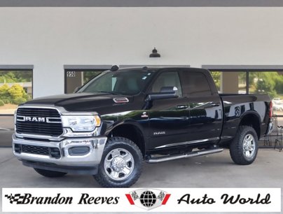 Used 2021 RAM 2500 Big Horn
