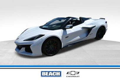 Used 2023 Chevrolet Corvette Z06