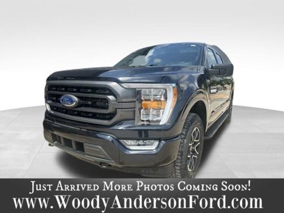 Certified 2023 Ford F150 XLT w/ Equipment Group 302A High