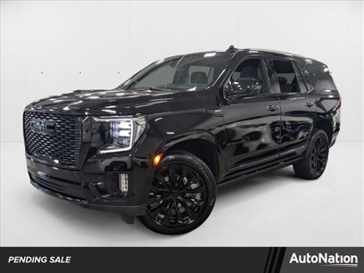 Used 2021 GMC Yukon Denali w/ Denali Premium Package