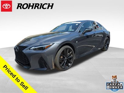 Used 2023 Lexus IS 350 F Sport