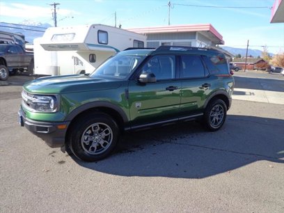 Used 2024 Ford Bronco Sport Big Bend w/ Convenience Package