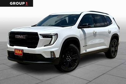New 2025 GMC Acadia Elevation w/ Elevation Premium Package