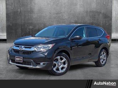 Used 2017 Honda CR-V EX-L