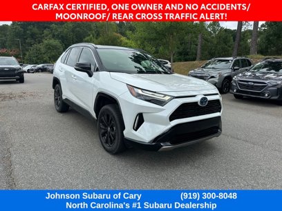 Used 2023 Toyota RAV4 XSE