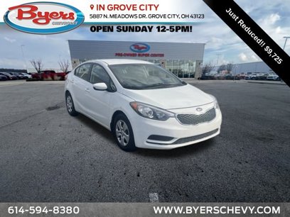 Used 2016 Kia Forte LX