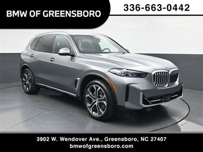 New 2026 BMW X5 xDrive40i w/ Climate Comfort Package