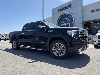 Used 2022 GMC Sierra 1500 Denali
